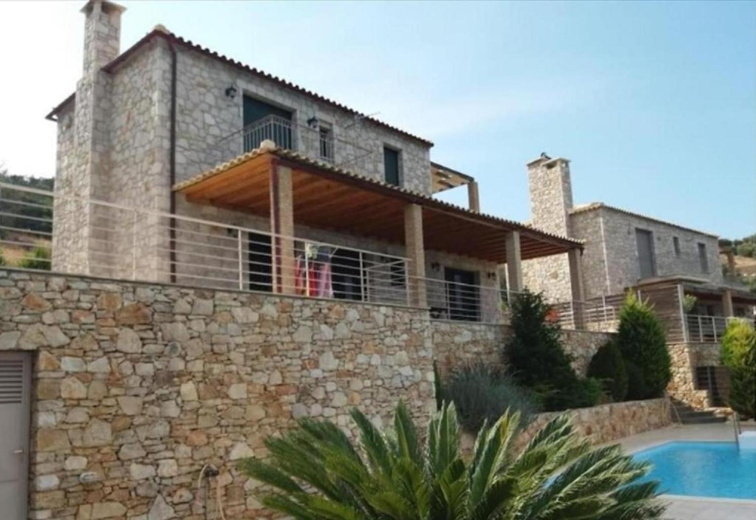 Sea View House Kivérion Extérieur photo